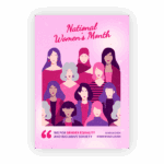 womens Month womens Month